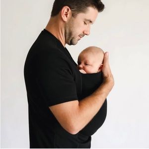 Lalabu Dad Wearing Shirt